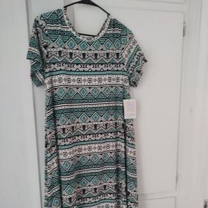 Brand New LuLaRoe Dress